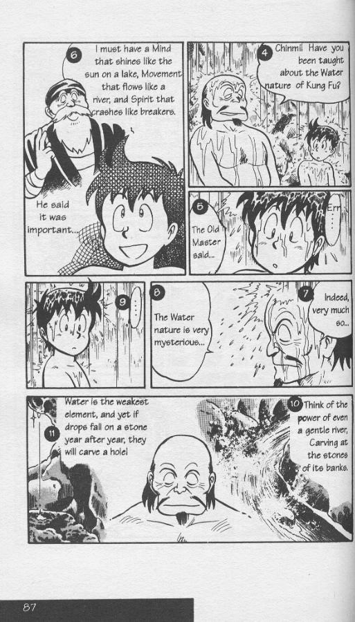 Read Ironfist Chinmi ENGLISH Manga Online