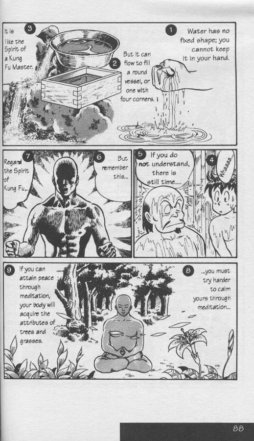 Read Ironfist Chinmi ENGLISH Manga Online