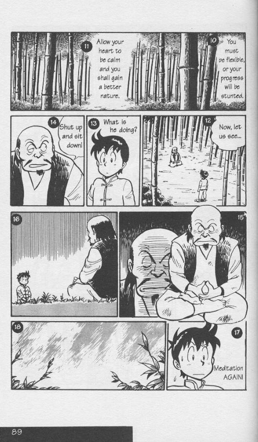 Read Ironfist Chinmi ENGLISH Manga Online
