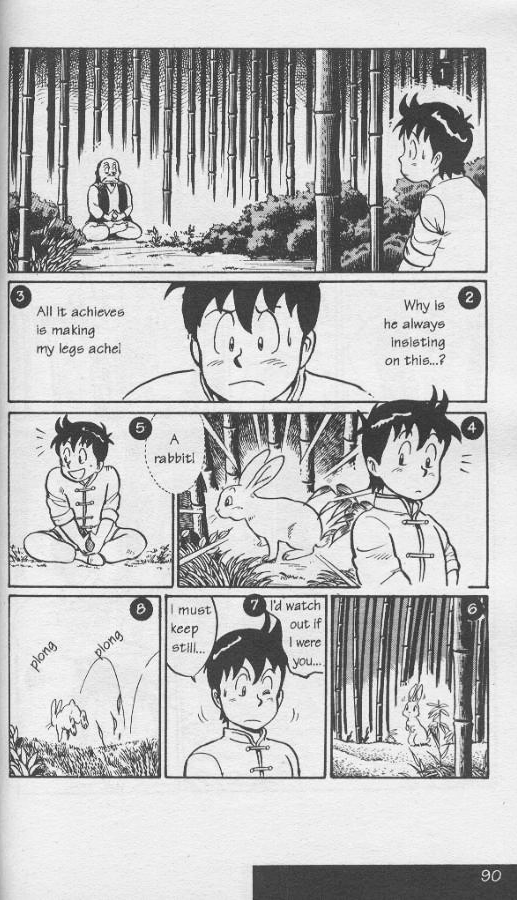 Read Ironfist Chinmi ENGLISH Manga Online