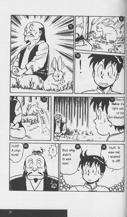 Read Ironfist Chinmi ENGLISH Manga Online