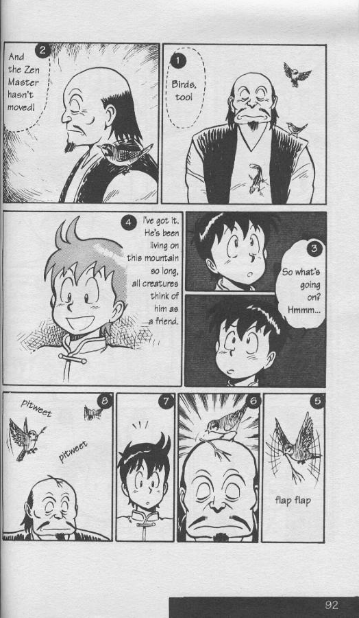 Read Ironfist Chinmi ENGLISH Manga Online