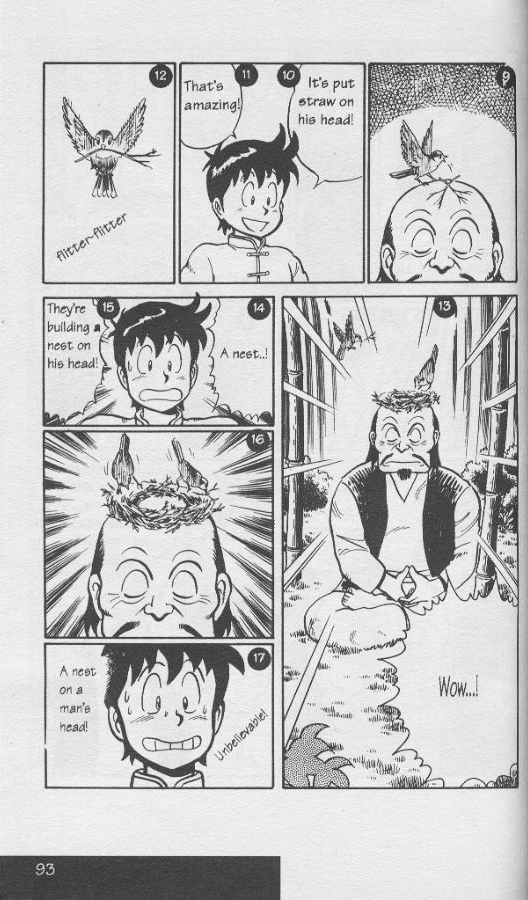 Read Ironfist Chinmi ENGLISH Manga Online