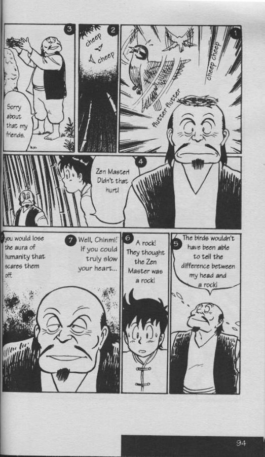 Read Ironfist Chinmi ENGLISH Manga Online