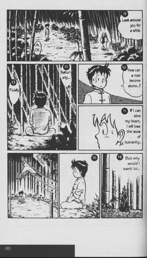Read Ironfist Chinmi ENGLISH Manga Online