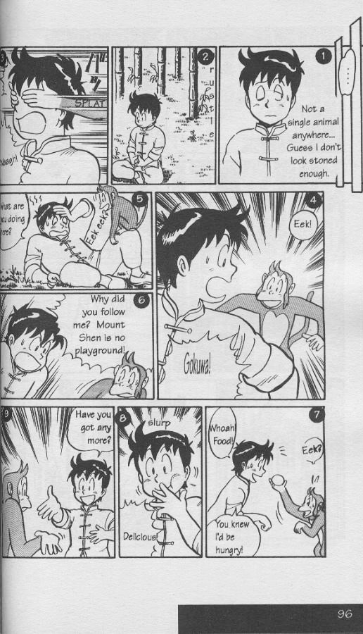 Read Ironfist Chinmi ENGLISH Manga Online