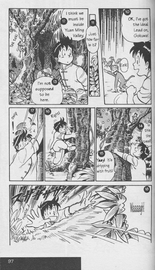 Read Ironfist Chinmi ENGLISH Manga Online