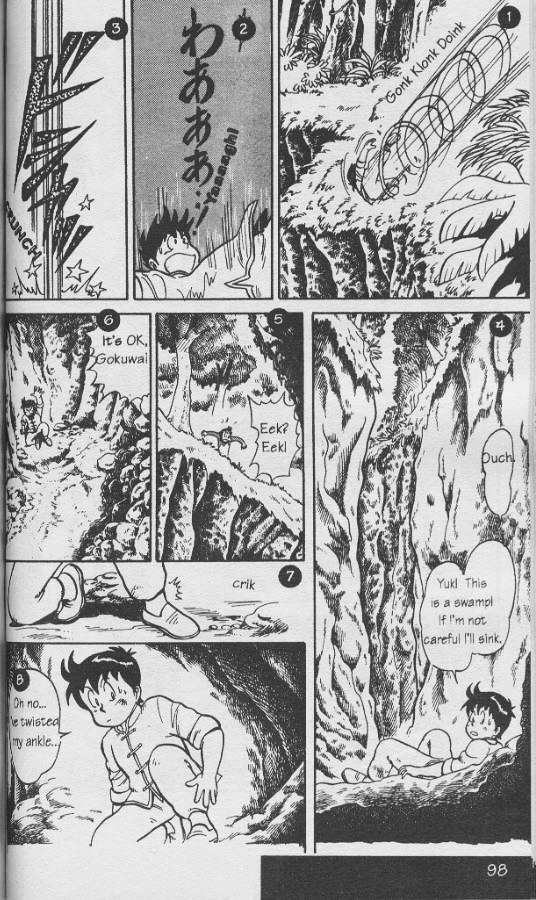 Read Ironfist Chinmi ENGLISH Manga Online