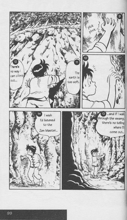 Read Ironfist Chinmi ENGLISH Manga Online