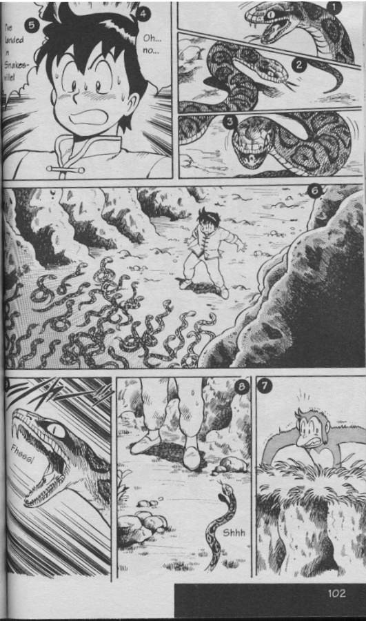 Read Ironfist Chinmi ENGLISH Manga Online