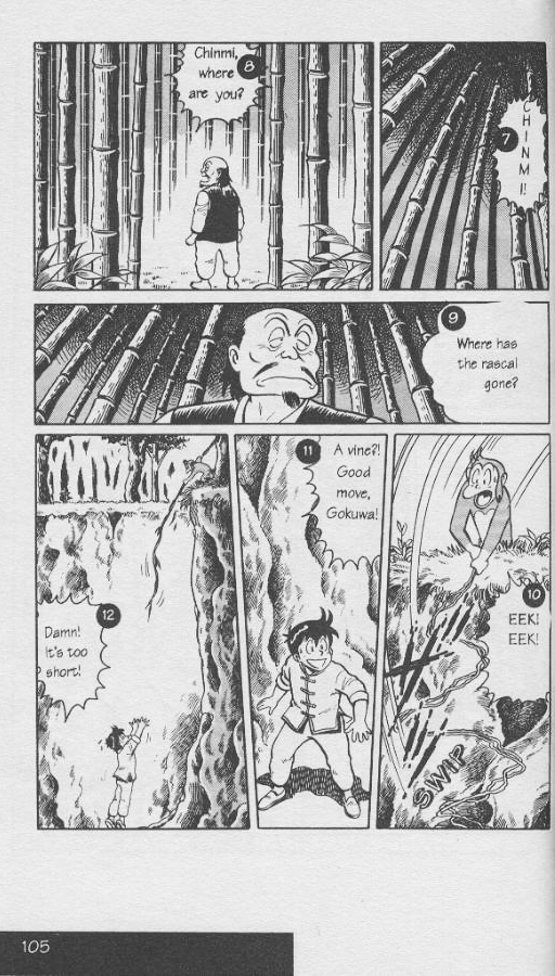 Read Ironfist Chinmi ENGLISH Manga Online
