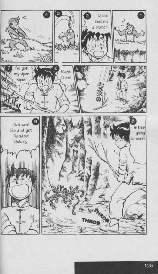Read Ironfist Chinmi ENGLISH Manga Online