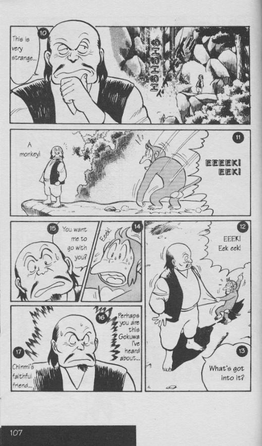 Read Ironfist Chinmi ENGLISH Manga Online
