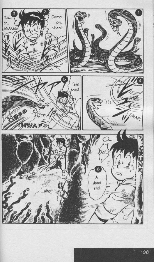 Read Ironfist Chinmi ENGLISH Manga Online