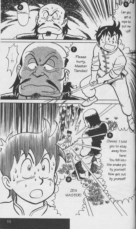 Read Ironfist Chinmi ENGLISH Manga Online