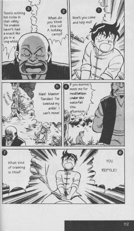 Read Ironfist Chinmi ENGLISH Manga Online