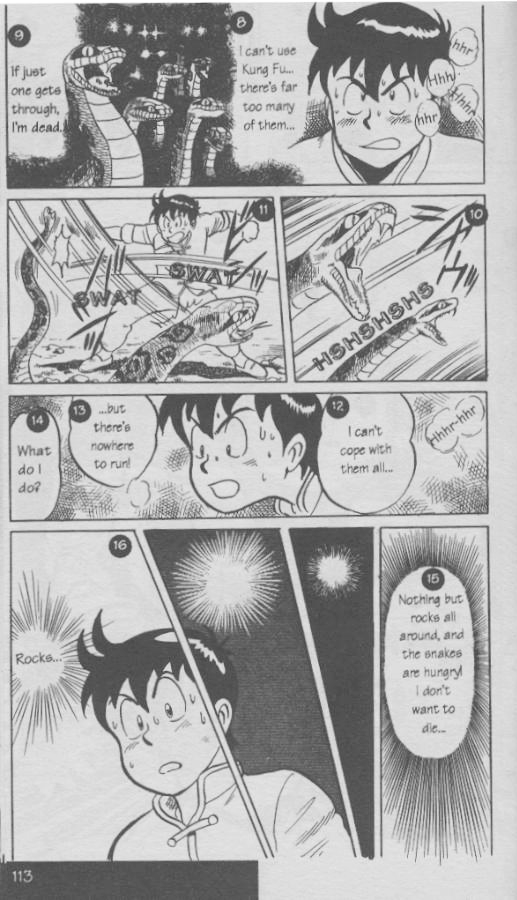Read Ironfist Chinmi ENGLISH Manga Online