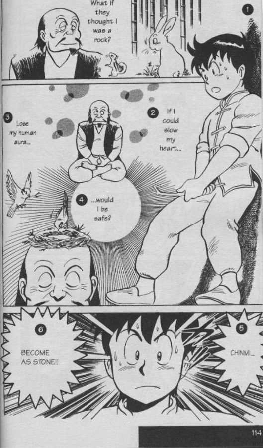 Read Ironfist Chinmi ENGLISH Manga Online