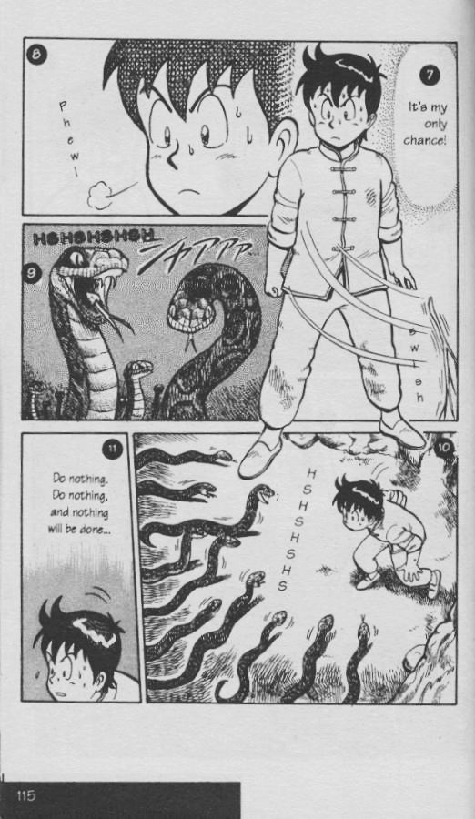 Read Ironfist Chinmi ENGLISH Manga Online