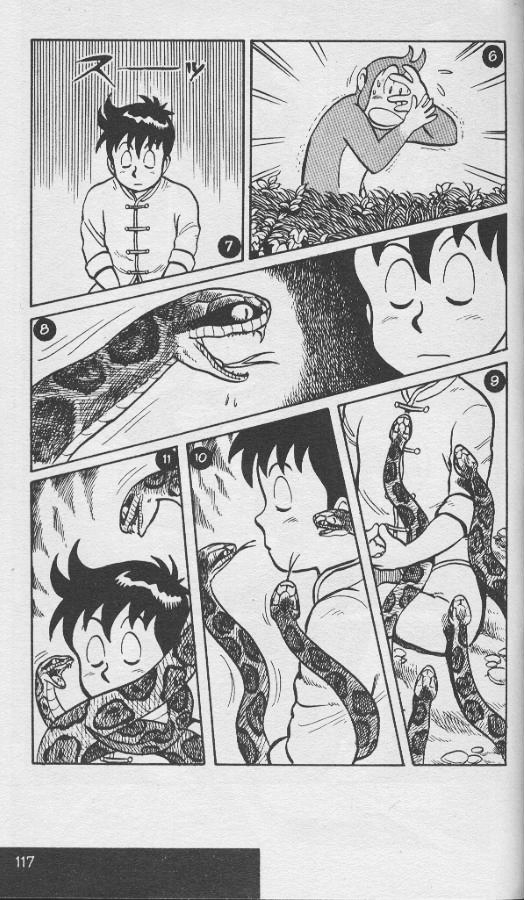 Read Ironfist Chinmi ENGLISH Manga Online