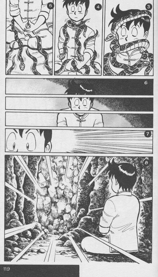Read Ironfist Chinmi ENGLISH Manga Online
