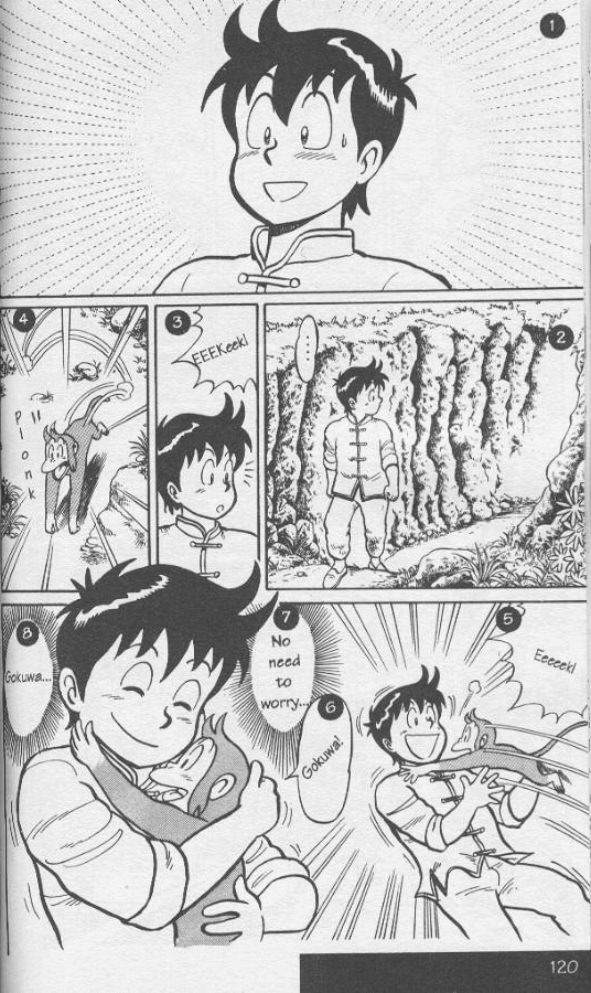Read Ironfist Chinmi ENGLISH Manga Online