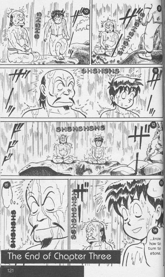 Read Ironfist Chinmi ENGLISH Manga Online