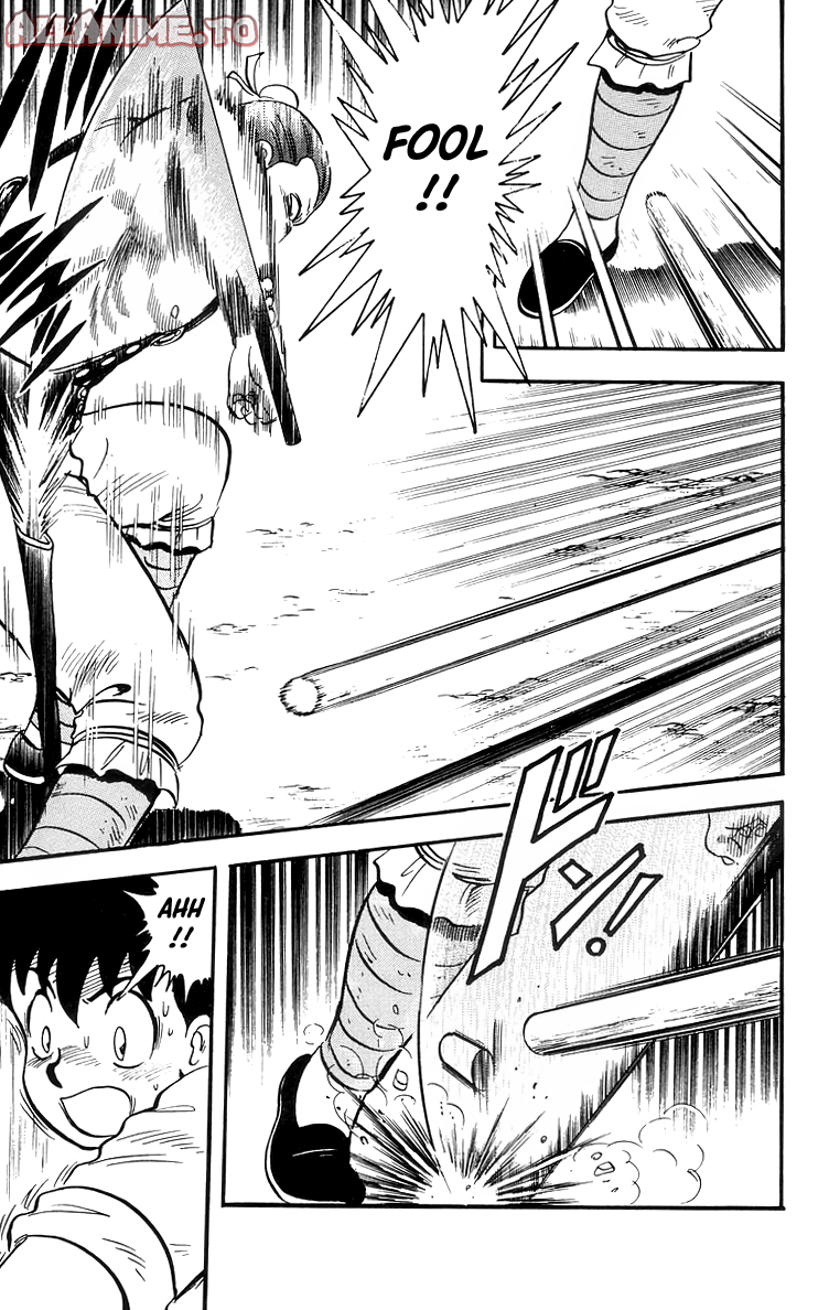 Read Ironfist Chinmi ENGLISH Manga Online