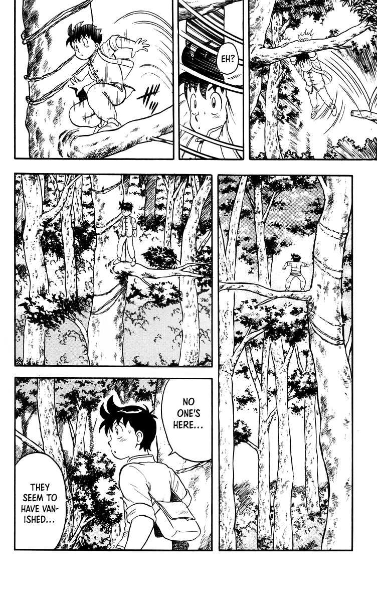 Read Ironfist Chinmi ENGLISH Manga Online