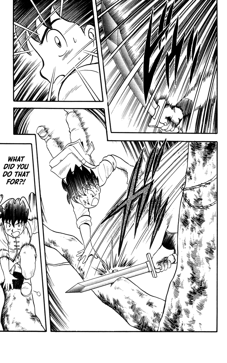 Read Ironfist Chinmi ENGLISH Manga Online