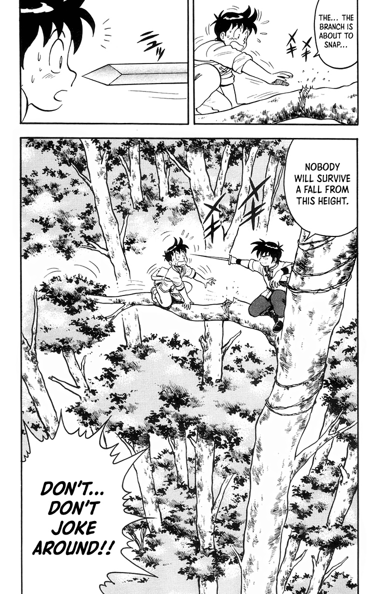 Read Ironfist Chinmi ENGLISH Manga Online