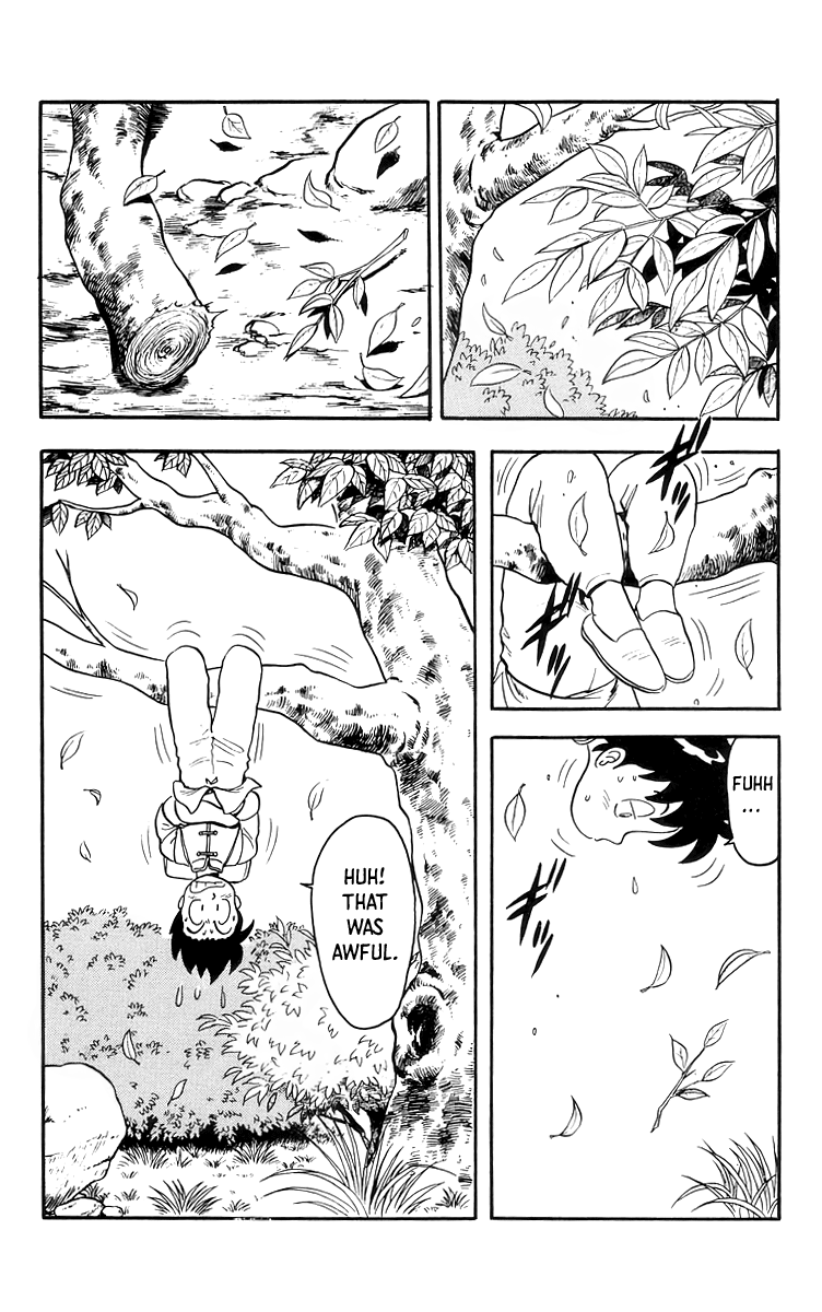 Read Ironfist Chinmi ENGLISH Manga Online