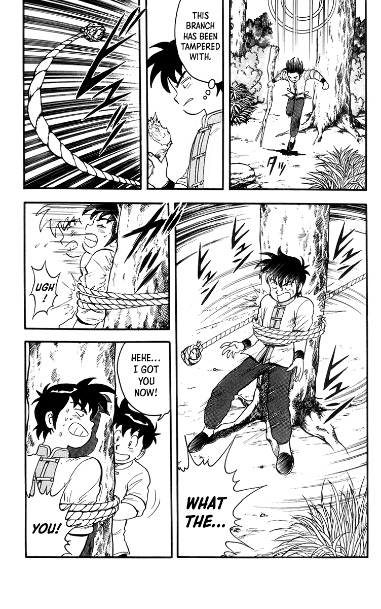 Read Ironfist Chinmi ENGLISH Manga Online