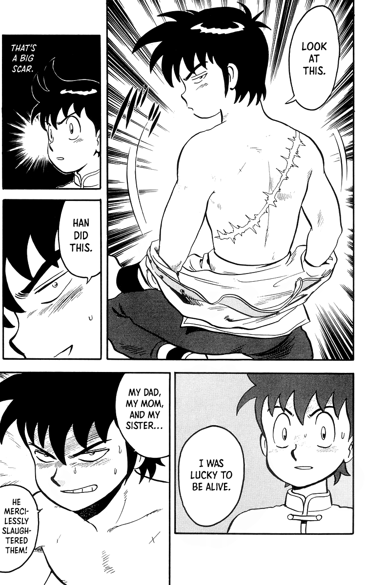 Read Ironfist Chinmi ENGLISH Manga Online