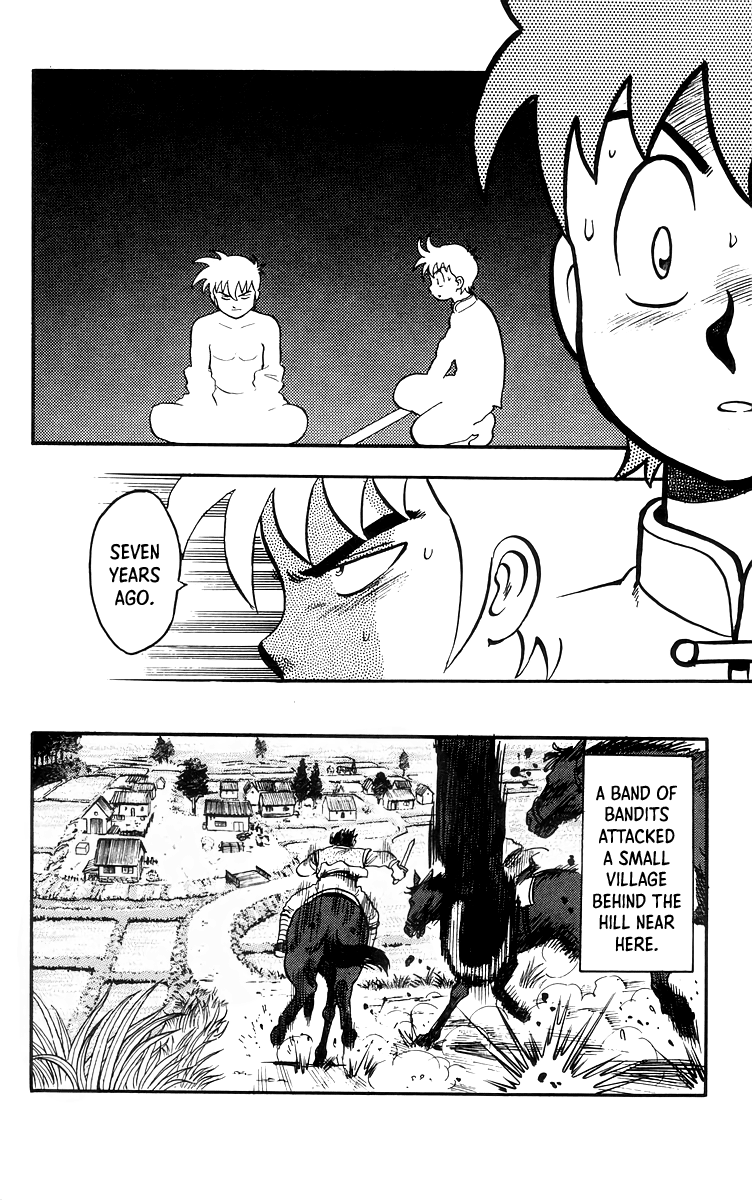 Read Ironfist Chinmi ENGLISH Manga Online