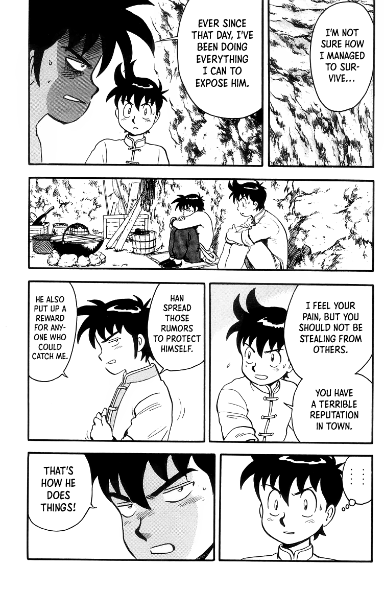 Read Ironfist Chinmi ENGLISH Manga Online