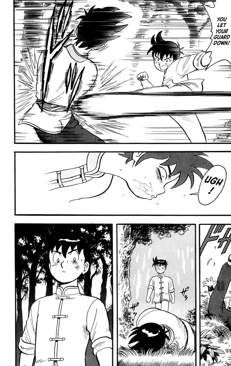 Read Ironfist Chinmi ENGLISH Manga Online