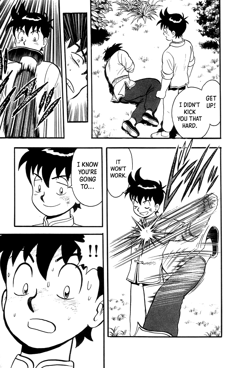 Read Ironfist Chinmi ENGLISH Manga Online