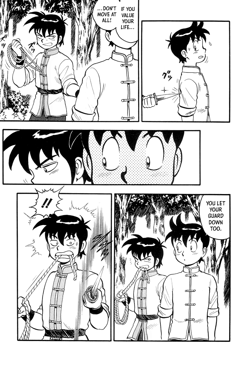 Read Ironfist Chinmi ENGLISH Manga Online