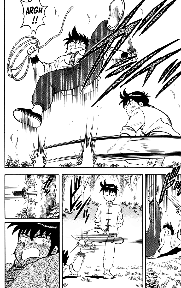 Read Ironfist Chinmi ENGLISH Manga Online