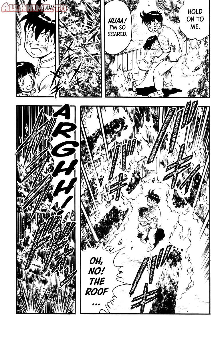 Read Ironfist Chinmi ENGLISH Manga Online