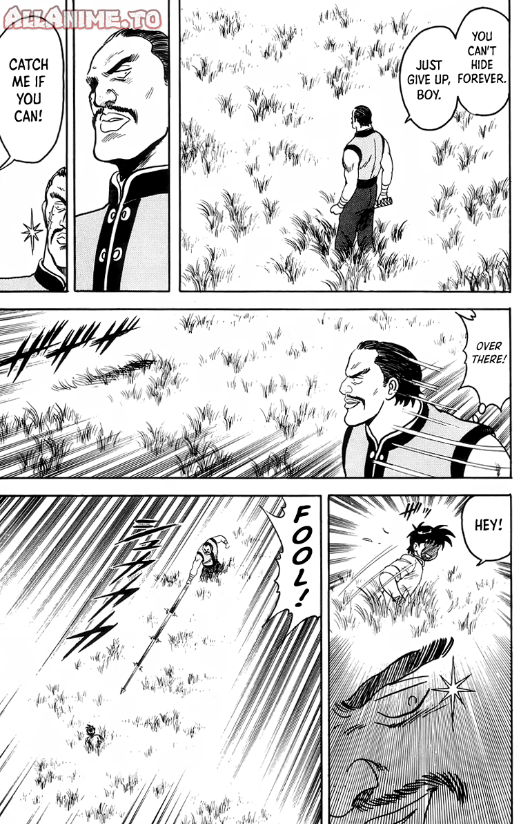 Read Ironfist Chinmi ENGLISH Manga Online