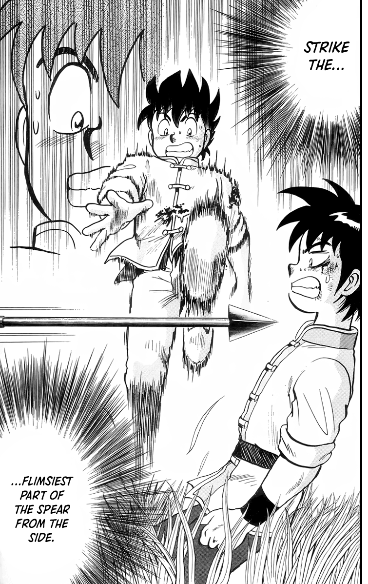 Read Ironfist Chinmi ENGLISH Manga Online