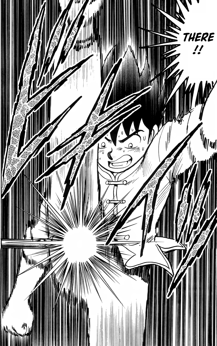 Read Ironfist Chinmi ENGLISH Manga Online