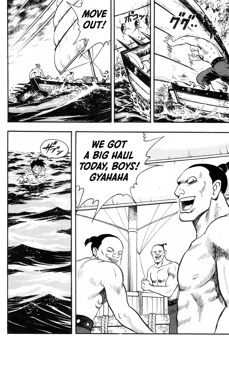 Read Ironfist Chinmi ENGLISH Manga Online