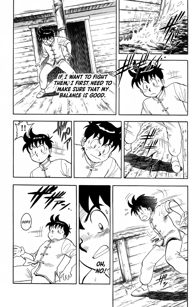 Read Ironfist Chinmi ENGLISH Manga Online