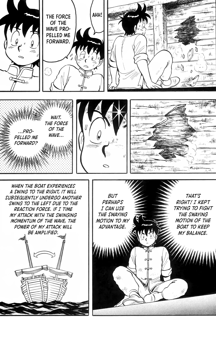 Read Ironfist Chinmi ENGLISH Manga Online