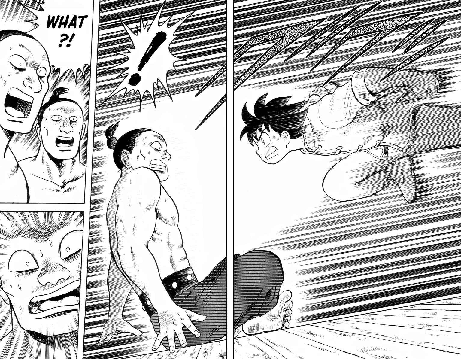 Read Ironfist Chinmi ENGLISH Manga Online