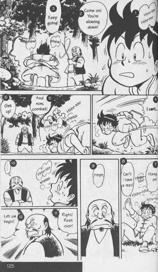 Read Ironfist Chinmi ENGLISH Manga Online