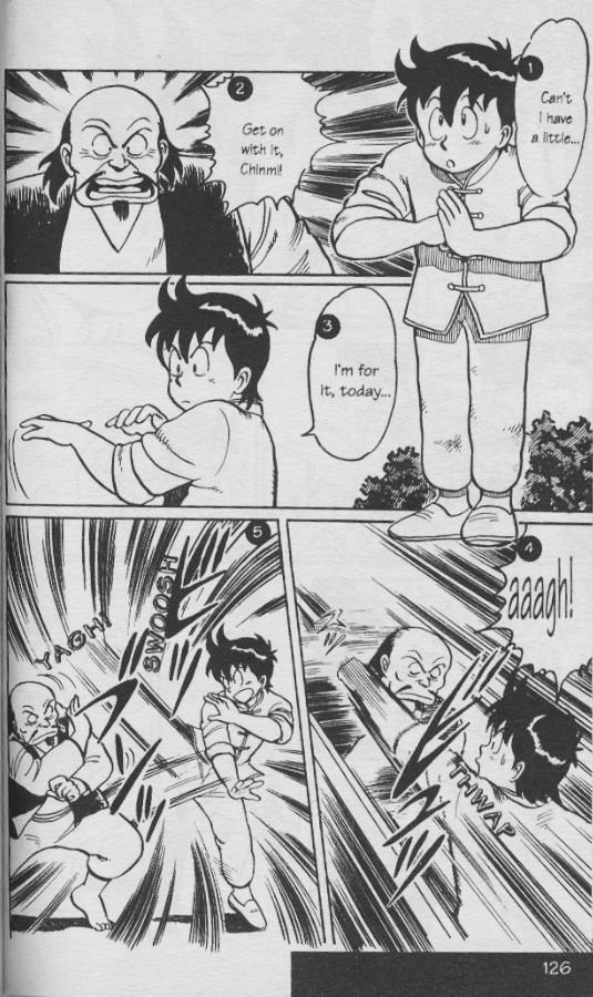 Read Ironfist Chinmi ENGLISH Manga Online